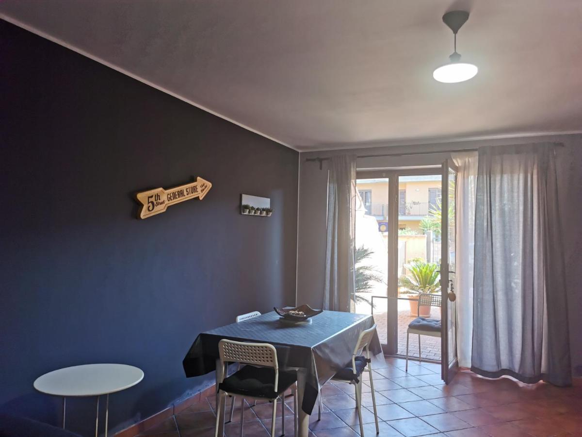 Il Loto Apartman Caltagirone Kültér fotó
