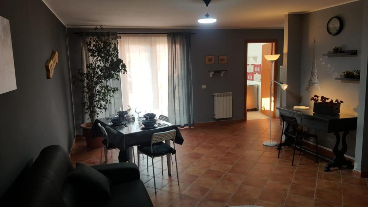 Il Loto Apartman Caltagirone Kültér fotó