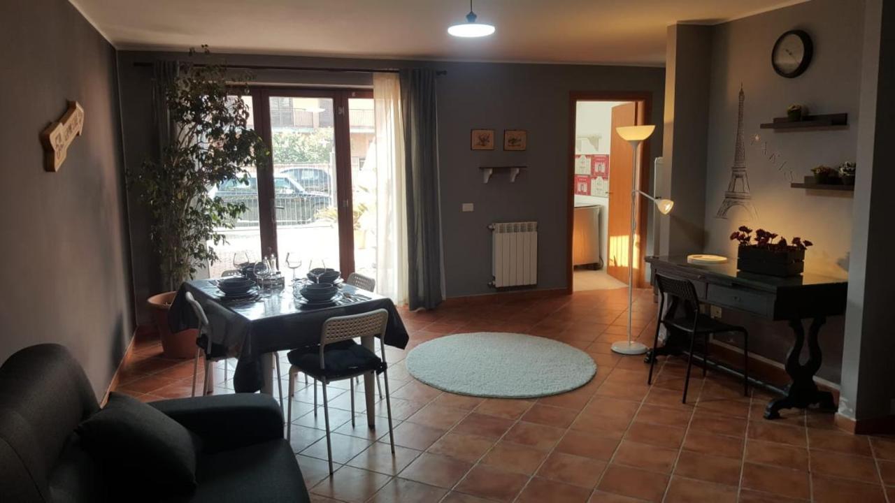 Il Loto Apartman Caltagirone Kültér fotó