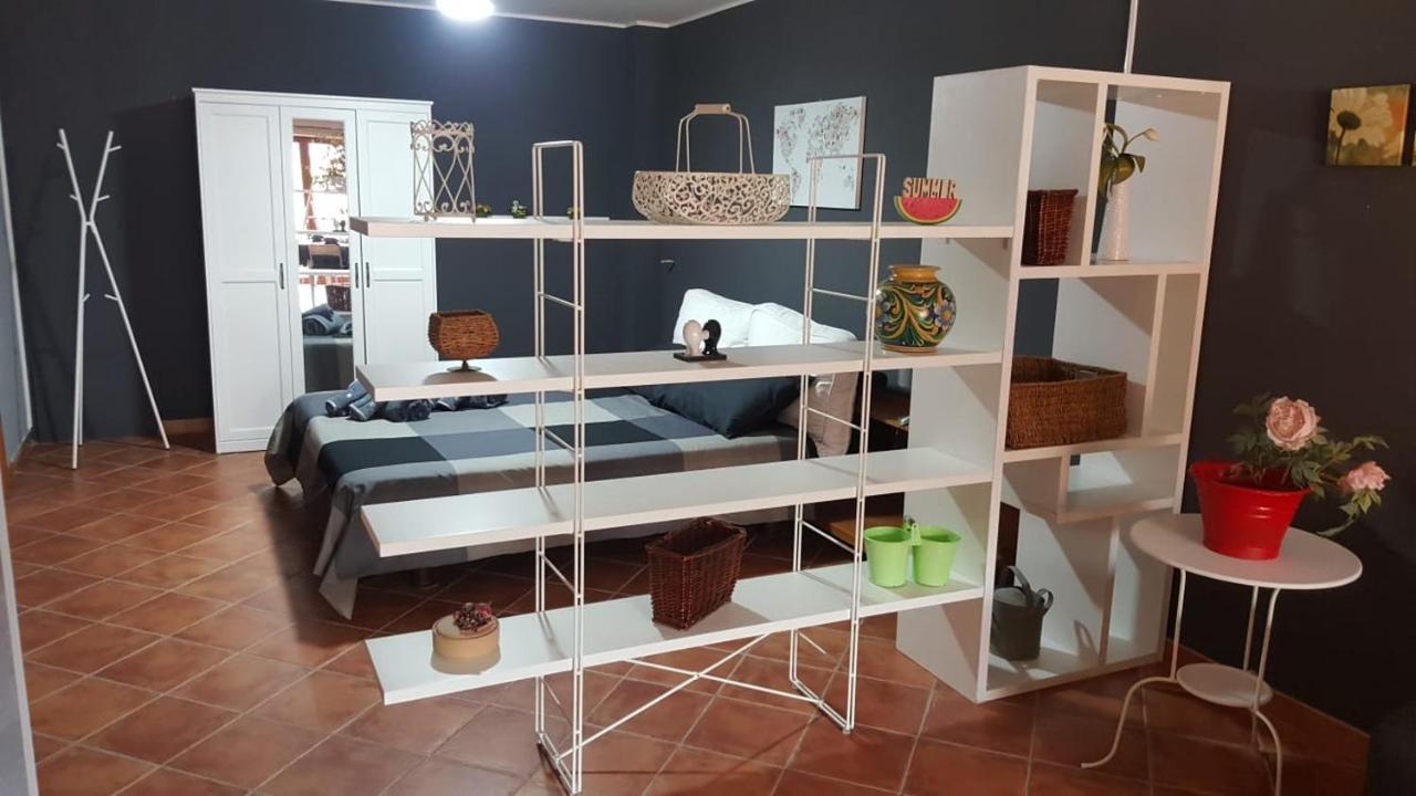 Il Loto Apartman Caltagirone Kültér fotó