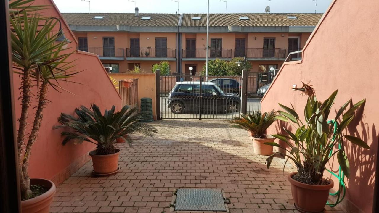 Il Loto Apartman Caltagirone Kültér fotó