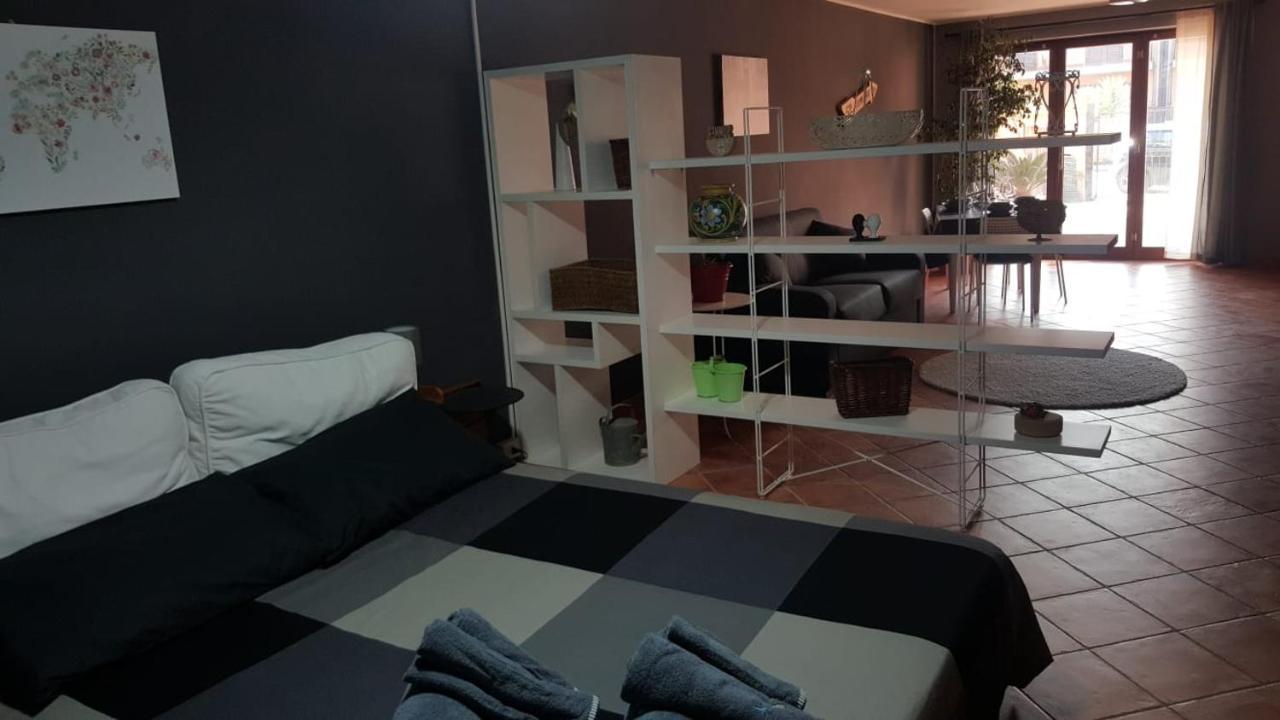 Il Loto Apartman Caltagirone Kültér fotó